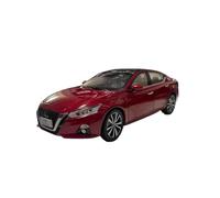 YLQERZ Scale Die-Cast Metal 1:18 For Altima 7th Generation 2019 Alloy Static Collectible Car Model Metal Toy Holiday Ornament Souvenir For Vehicles Fans