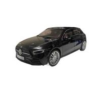 YLQERZ Scale Die-Cast Metal 1:18 For BENZ A-CLASS A180 W177 2018 Alloy Car Model Souvenir Display Collection Vehicle Toy Decoration For Vehicles Fans