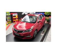 YLQERZ Scale Die-Cast Metal 1:18 For Changan Yuexiang V7 Alloy Car Model Static Furniture Ornaments Hobby Adult Souvenirs For Vehicles Fans(Red)