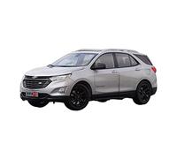 YLQERZ Scale Die-Cast Metal 1 18 For Chevrolet Explorer Zinc Alloy Simulation Toy Car Model For Boys Girls Display For Vehicles Fans
