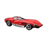 YLQERZ Scale Die-Cast Metal 1:18 For Ferrari Thomassima III 1969 Resin Car Model For Adult Enthusiasts' Collection For Vehicles Fans