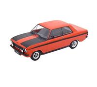 YLQERZ Scale Die-Cast Metal 1/18 For Kadett B 1973 Orange Decoration Alloy Car Model Hobby Collection Display Souvenir For Vehicles Fans(Orange)