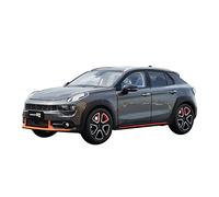 YLQERZ Scale Die-Cast Metal 1:18 For Lynk&Co 02 Collectible Simulation Zinc Alloy Car Model As Business Gift For Vehicles Fans