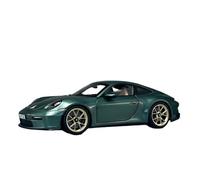 YLQERZ Scale Die-Cast Metal 1:18 For PORSCHE 911 GT3 2021 Alloy Car Model Suitable For Toys For Youth And Adults For Vehicles Fans(Green)