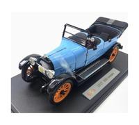 YLQERZ Scale Die-Cast Metal 1:18 For REO YOURING 1917 Alloy Car Model Decoration Collection Vehicle Toys Static Display (blue) For Vehicles Fans