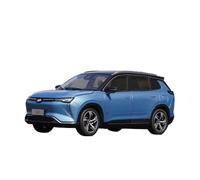 YLQERZ Scale Die-Cast Metal 1:18 For Weimar W6 New Energy Electric Car Model Alloy Die-casting Home Decoration Ornaments Green For Vehicles Fans(Blue)