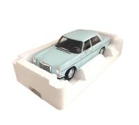 YLQERZ Scale Die-Cast Metal 1:18 Scale For Benz 200 W114 1968 Alloy Car Model Rare Die-cast Toy Collection Souvenir For Vehicles Fans