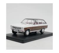 YLQERZ Scale Die-Cast Metal 1:24 For Ascona A 16 Voyage 1970 Diecast Car Model Metal Toy Vehicle Adult Toy Collection For Vehicles Fans