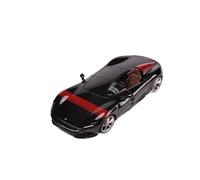 YLQERZ Scale Die-Cast Metal 1:24 For Ferrari Monza SP1 Supercar Alloy Model Collection For Adult Car Enthusiasts Black For Vehicles Fans