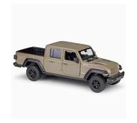 YLQERZ Scale Die-Cast Metal 1:24 For GLADIATOR X5 2020 Pickup Off Road Vehicle Can Open The Door Alloy Model Car For Vehicles Fans(Green)