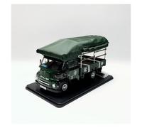 YLQERZ Scale Die-Cast Metal 1/24 For Hong Kong Shengji Small Truck Alloy Car Model Suitable For Adults And Collectors' Birthday Christmas Holiday Party For Vehicles Fans(Green)