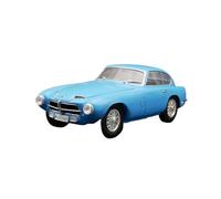 YLQERZ Scale Die-Cast Metal 1:24 For Pegaso Z102 1955 Two-door Classic Car Alloy Car Model Metal Die-casting Ornaments (blue) For Vehicles Fans