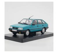 YLQERZ Scale Die-Cast Metal 1:24 For Polonez Caro 1991 Alloy Car Model Collection Hobby Display Metal Ornament (Green) For Vehicles Fans
