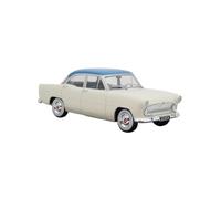 YLQERZ Scale Die-Cast Metal 1:24 For VEDETTE VERSAILLES 1955 Diecast Car Model Metal Toy Vehicle Static Collection Hobby For Vehicles Fans