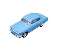 YLQERZ Scale Die-Cast Metal 1:24 For Volga RA3-M21N Alloy Car Model Collectibles Static Ornaments Adult Hobby For Vehicles Fans