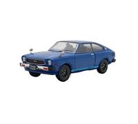 YLQERZ Scale Die-Cast Metal 1:24 Scale For Toyota Corolla Levin 1977 Alloy Car Model Collectible Souvenir Display Ornament For Vehicles Fans
