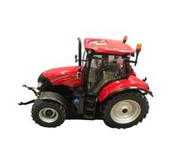 YLQERZ Scale Die-Cast Metal 1:32 For 145 CVX Tractor Alloy Agricultural Vehicle Toy Model 5266 Adult Home Decoration Red For Vehicles Fans