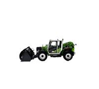 YLQERZ Scale Die-Cast Metal 1/32 For 355E Alloy Forklift Model Metal Ornaments Vehicle Party Suitable For Adult Collection For Vehicles Fans