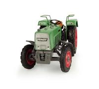 YLQERZ Scale Die-Cast Metal 1:32 For 3S-2WD Tractor Alloy Agricultural Vehicle Model 5270 Home Display Cabinet Collection For Vehicles Fans