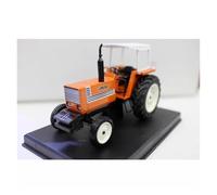 YLQERZ Scale Die-Cast Metal 1/32 For 880D T5 /880 Alloy Agricultural Locomotive Tractor Model Adult Ornaments Collectibles For Vehicles Fans(Orange)