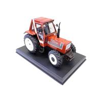 YLQERZ Scale Die-Cast Metal 1/32 For 880D T5 /880 Alloy Agricultural Locomotive Tractor Model Adult Ornaments Collectibles For Vehicles Fans(Red)