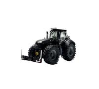 YLQERZ Scale Die-Cast Metal 1/32 For Deutz-fahr 9340 Alloy Tractor Model Vehicle Party Suitable For Adult Collection Black For Vehicles Fans