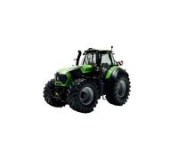 YLQERZ Scale Die-Cast Metal 1/32 For DEUTZ-FAHR 9340 TTV Alloy Tractor Model Home Collection Ornaments Green For Vehicles Fans