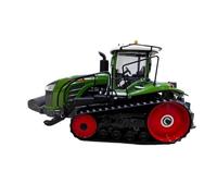 YLQERZ Scale Die-Cast Metal 1/32 For Fendt 1165 MT Crawler Tractor Alloy Agricultural Machinery Model With A Lamp Collection Souvenir For Vehicles Fans