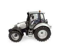 YLQERZ Scale Die-Cast Metal 1:32 For MK3 Tractor Agricultural Alloy Model 5396 Silver Agricultural Tool Collection Ornaments For Vehicles Fans