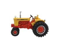 YLQERZ Scale Die-Cast Metal 1 32 For Red 930 Agricultural Tractor Alloy Model Suitable For Adult Enthusiasts To Collect Souvenirs For Vehicles Fans