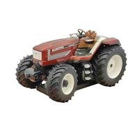 YLQERZ Scale Die-Cast Metal 1:32 Scale For 100th Commemorative Edition 5382 Tractor Alloy Model Souvenir Display For Vehicles Fans