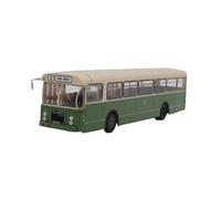 YLQERZ Scale Die-Cast Metal 1:43 For Bus Brossel A 92 DAR 1962 2# Alloy Car Model Collection Display Decoration For Vehicles Fans