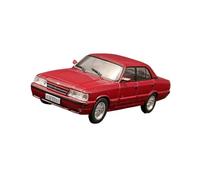 YLQERZ Scale Die-Cast Metal 1:43 For Chevrolet Opala 1992 Chevrolet Car Model Alloy Collector's Ornaments Red Toy For Vehicles Fans