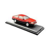 YLQERZ Scale Die-Cast Metal 1:43 For Corolla Levin AE86 Sedan Alloy Car Model Vehicle Adult Toy Collection Ornament For Vehicles Fans