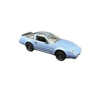 YLQERZ Scale Die-Cast Metal 1:43 For Fairlady Z 300ZR Sports Car Alloy Model Vehicle Toys Display Decoration Collection For Vehicles Fans