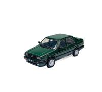 YLQERZ Scale Die-Cast Metal 1:43 For FAW-Volkswagen Jetta Square Head Jetta 80s Alloy Car Model Ornaments Collection Green For Vehicles Fans