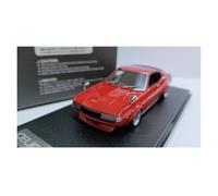 YLQERZ Scale Die-Cast Metal 1/43 For Ferrari Celica 2000GT LB Red Resin Model Car Adult Souvenir Classic Static Display Collectible Toy For Vehicles Fans