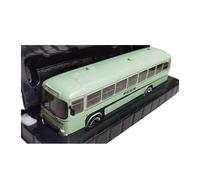 YLQERZ Scale Die-Cast Metal 1:43 For Fiat 306-3 1972 Alloy Bus Model Collection Vehicle Toys Static Display Decoration For Vehicles Fans