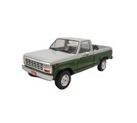 YLQERZ Scale Die-Cast Metal 1:43 For Ford F-100 (1982) Green Collector Home Decoration Alloy Car Model For Vehicles Fans