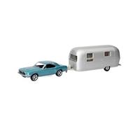 YLQERZ Scale Die-Cast Metal 1:43 For Ford Mustang 1968 Rv Alloy Static Car Model Fan Collection Home Metal Decoration For Vehicles Fans