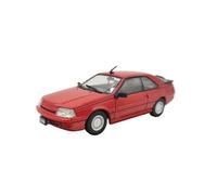 YLQERZ Scale Die-Cast Metal 1 :43 For Fufgo GT MAX 1911 (red) Scale Metal Ornaments Alloy Casting Car Model For Vehicles Fans
