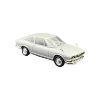 YLQERZ Scale Die-Cast Metal 1:43 For Isuzu 117 Coupe Hatchback Alloy Car Model Vehicle Toy Display Decoration Collection For Vehicles Fans