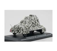 YLQERZ Scale Die-Cast Metal 1:43 For Kubus Armored Vehicle Alloy Tank Military Model Collection Toy Desktop Ornaments For Vehicles Fans