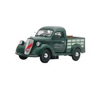 YLQERZ Scale Die-Cast Metal 1/43 For LANCIA ARDEA 800 1948 Alloy Model Car Adult Souvenir Classic Static Display Collectible Toy For Vehicles Fans