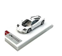 YLQERZ Scale Die-Cast Metal 1 43 For Mclaren F1 Road Car Model 1994 For Arts Craft Office Home Desktop Decoration Hobbies For Vehicles Fans(White)