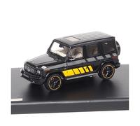YLQERZ Scale Die-Cast Metal 1/43 For Mercedes-Benz G63 Yacht Edition SUV Alloy Off-Road Vehicle Model Suitable Vehicle Party For Vehicles Fans