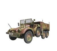 YLQERZ Scale Die-Cast Metal 1:43 For Military KFZ70 Truck Model Alloy Transport Vehicle Ornaments Miniature Photography Props Ornaments For Vehicles Fans