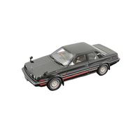 YLQERZ Scale Die-Cast Metal 1:43 For Mitsubishi Mirage II 1400 TURBO 1982 Resin Display Die-cast Car Collector Model For Vehicles Fans