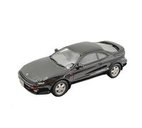 YLQERZ Scale Die-Cast Metal 1:43 For Toyota Camry GT-R 2000 TWINCAM 16 1991 Resin Car Static Metal Casting Model For Vehicles Fans