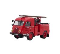YLQERZ Scale Die-Cast Metal 1:43 For Truck Fire Engine Diecast Car Model Metal Toy Vehicle Adult Toy Collection For Vehicles Fans